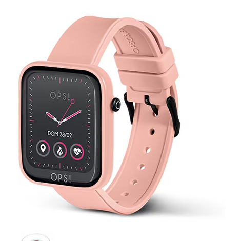OPS!SMART ACTIVE_ light pink case and light pink s